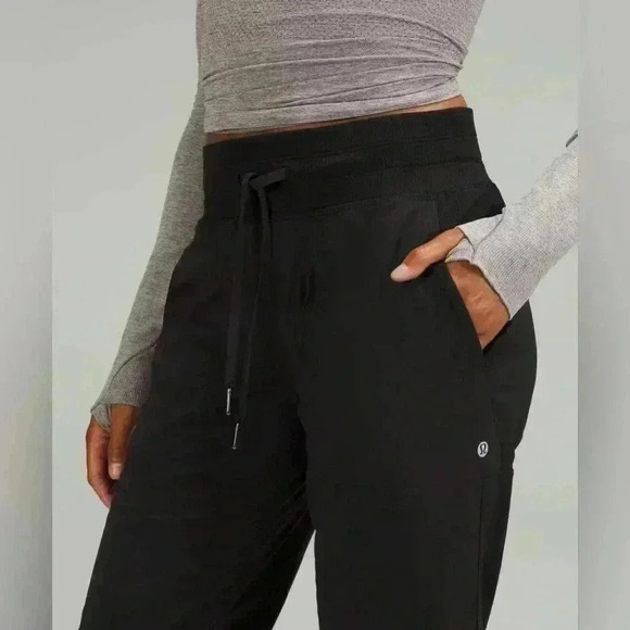 Lululemon Dance Studio Mid-Rise  Full Length Pant - Picture 2 of 6
